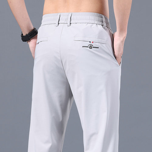 Pantalon de sport respirant et élastique pour hommes Lune London