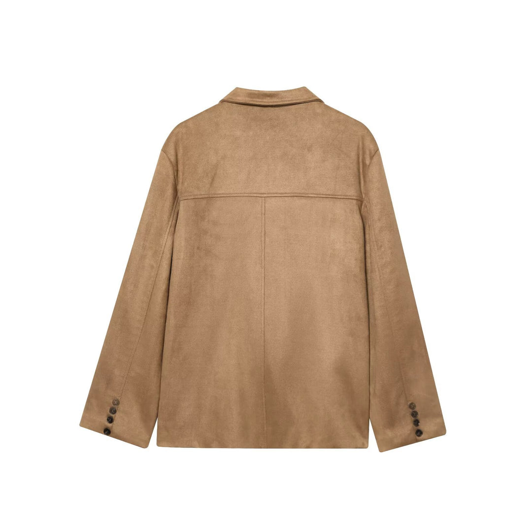 Elegant and stylish ladies blazer with practical pockets Lune London