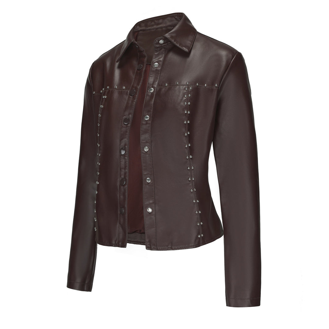 Lune London Women's Leather Jacket