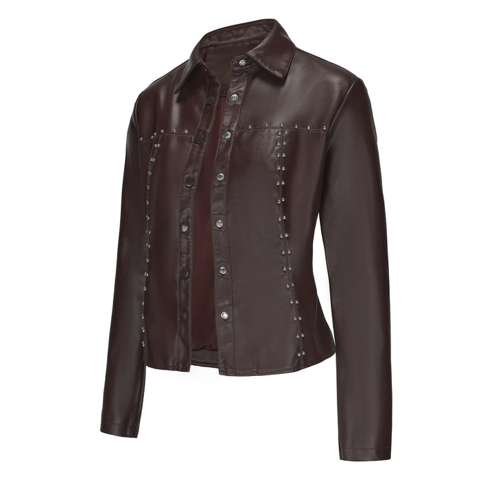 Lune London Women's Leather Jacket