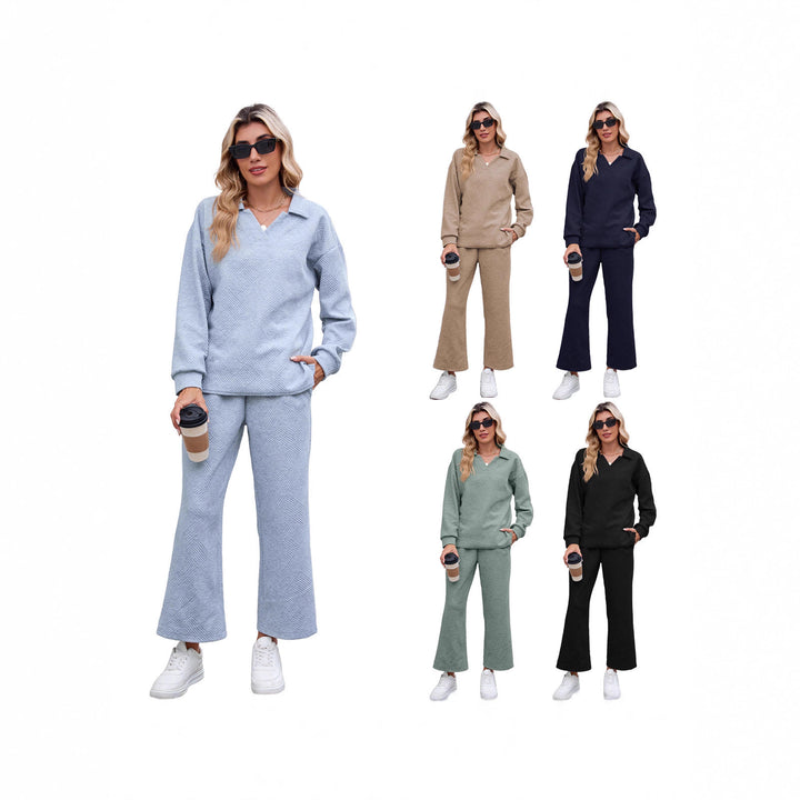 Women oversized casual jumpsuit Lune London