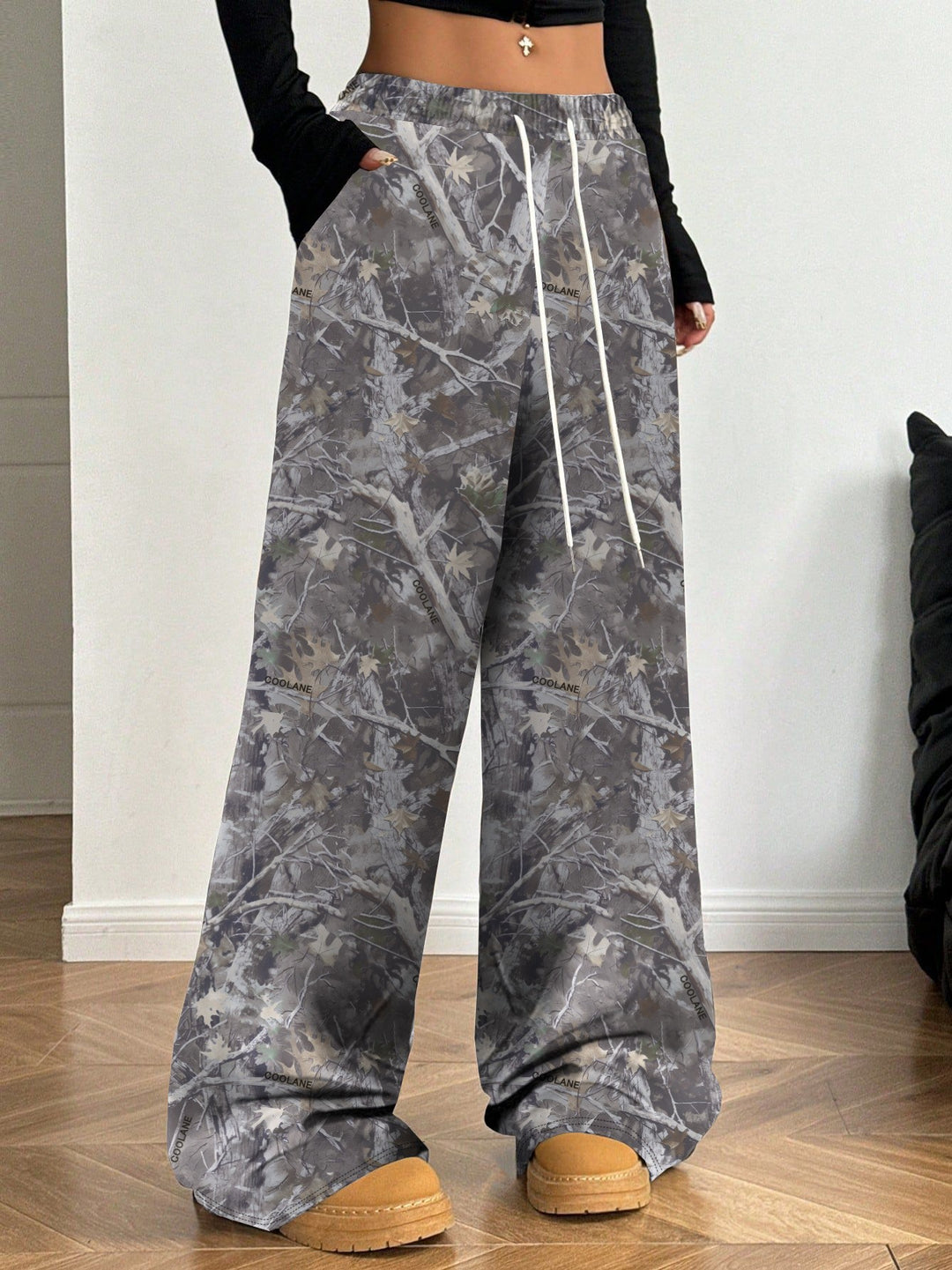 Lune London Women's Leisure Pants