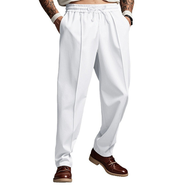 Comfortable leisure pants for men Lune London