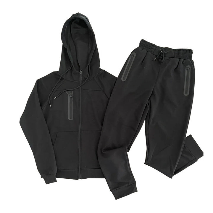 Men's sports suit with highly functional design Lune London