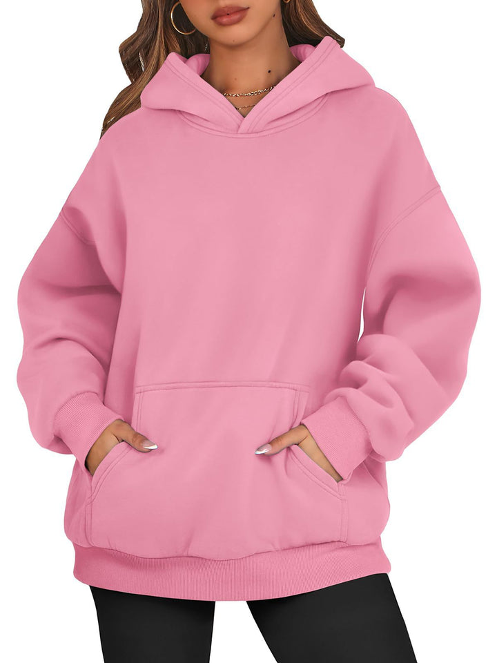 Ladies Oversize Hoodie Lune London