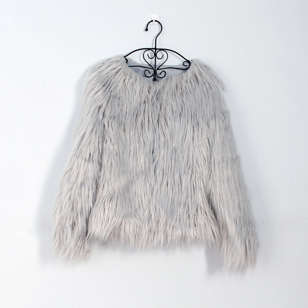 Lune London | Women Cozy and Stylish Faux Fur Jacket