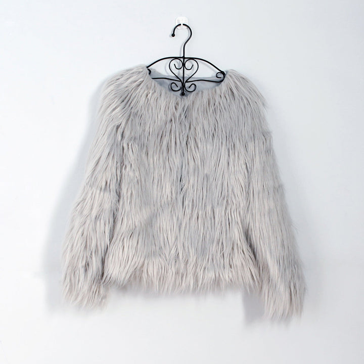 Lune London | Women Cozy and Stylish Faux Fur Jacket