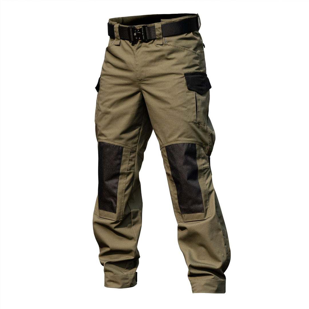 Tactical cargo pants for men with versatile pockets and durable material Lune London