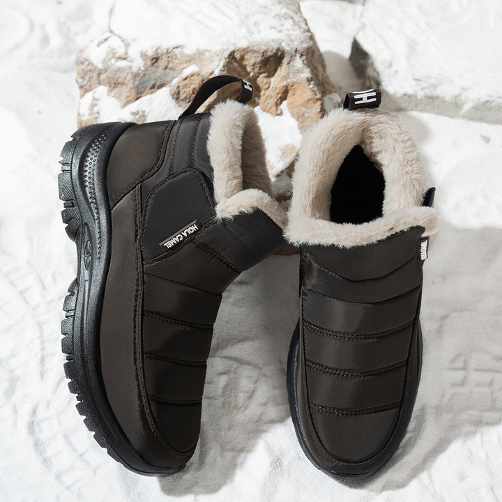 Bottes d'hiver pour femmes Lune London
