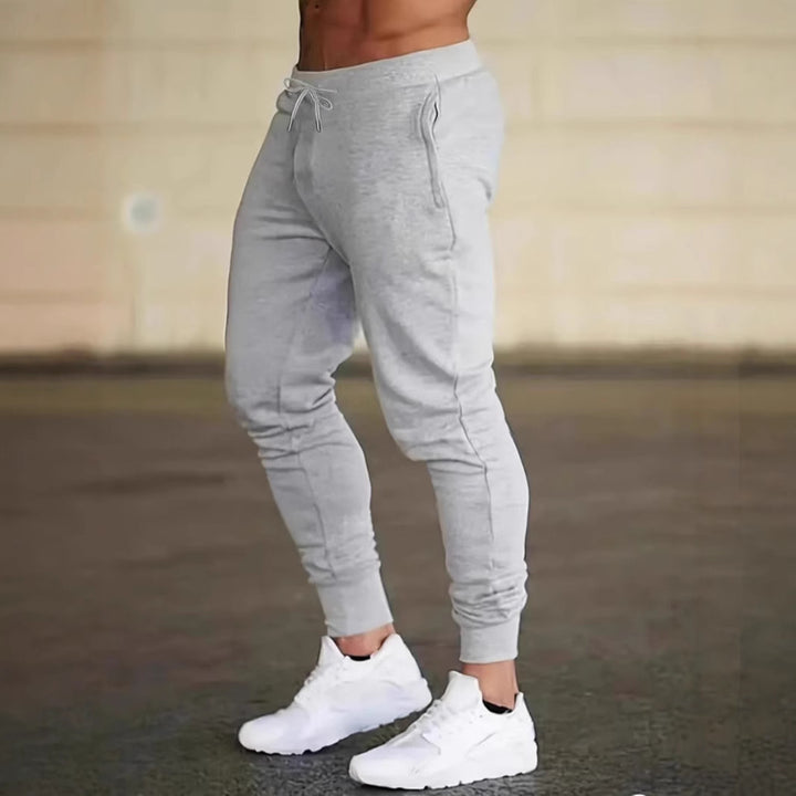 Lightweight sport jogger pants for men Slim-Fit Lune London