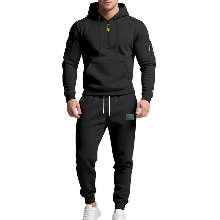 Men's clothing fashion set hoodie and joggers Lune London