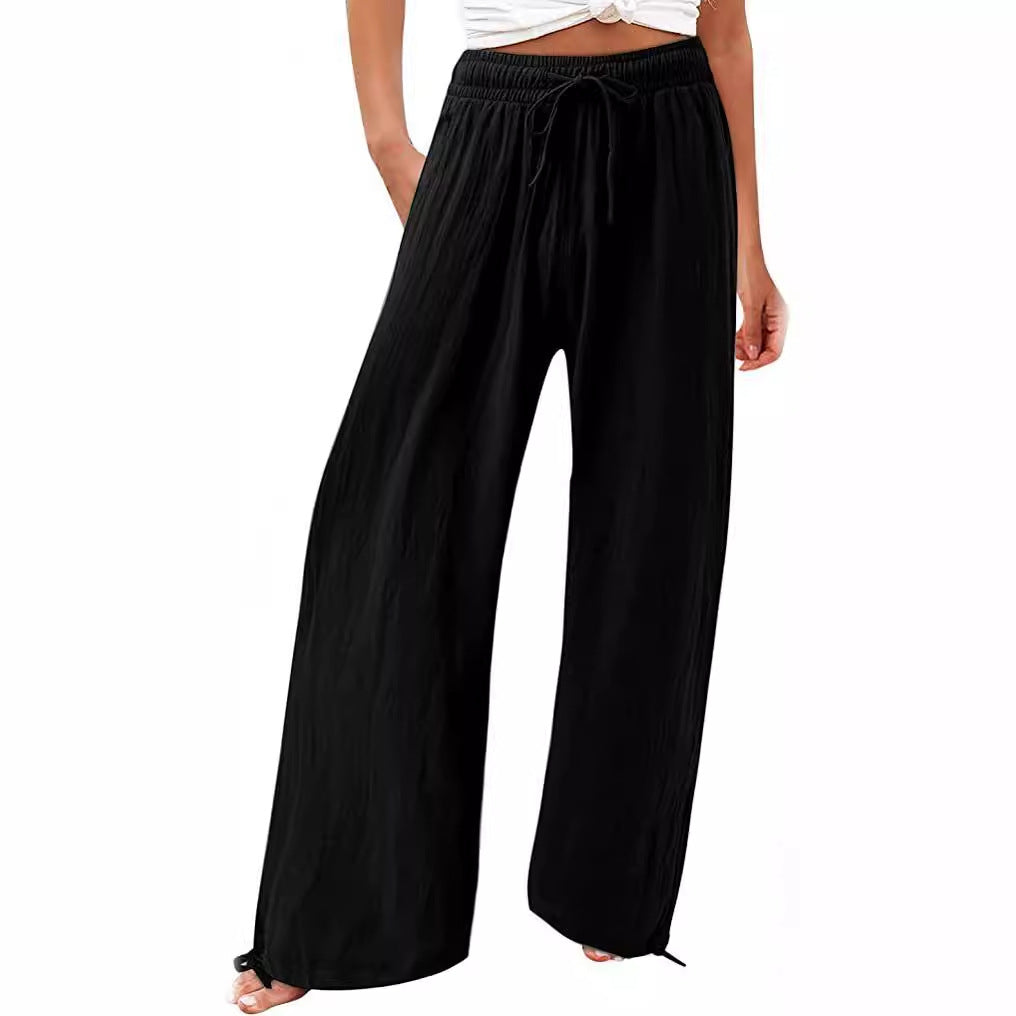 Lune London Wide Summer Pants for Women