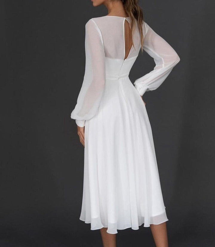 Lune London | Elegant Flattering Dress