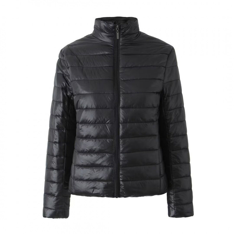 Ladies lightweight and insulated quilted jacket Lune London