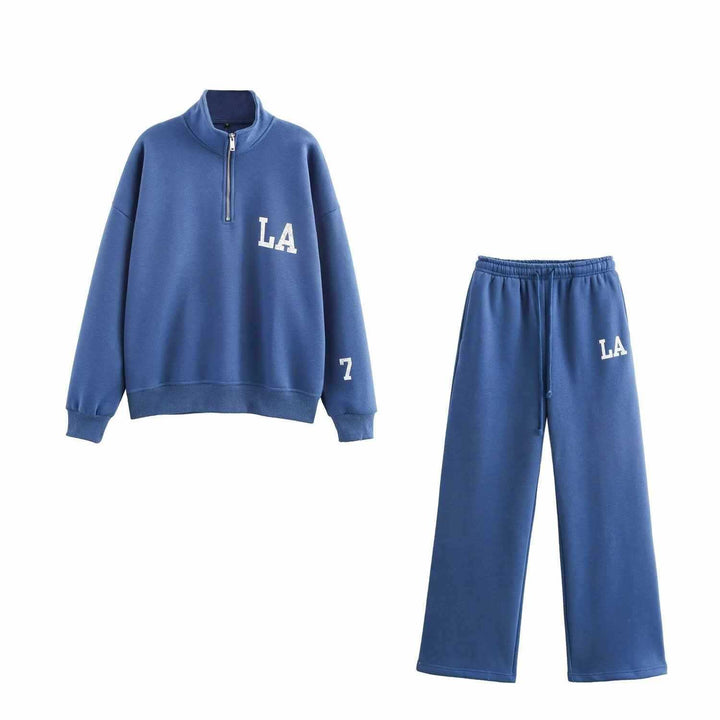 Women Casual Leisure Pants Sporty Lune London
