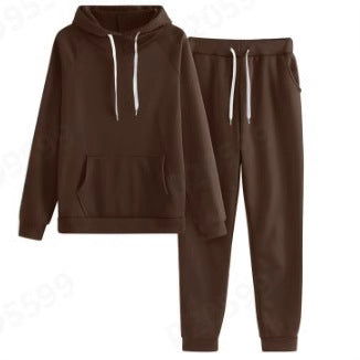 Women comfortable hoodie and jogging pants set Chic & Stil