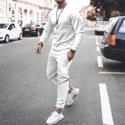 Men's sports leisure set with great wearing comfort Lune London
