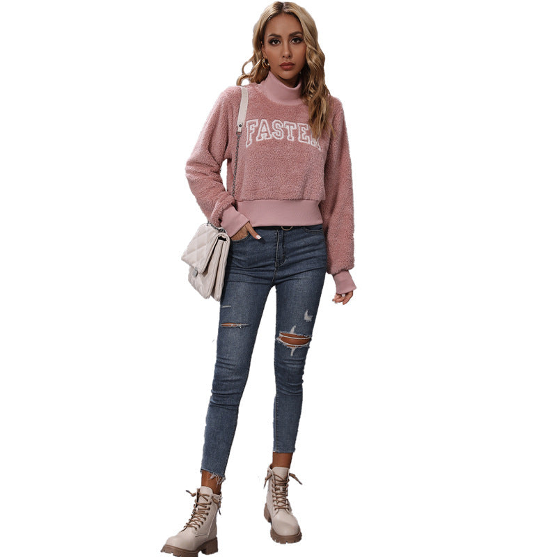 Ladies cozy sweatshirt Lune London