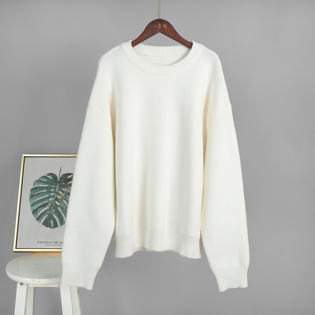 Femmes Matériau tricot de haute qualité Chic & Stil