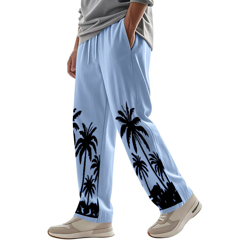 Lune London Casual Beach Pants for Men