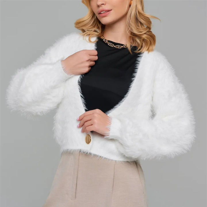 Ladies Casual and Cozy Sweater Lune London