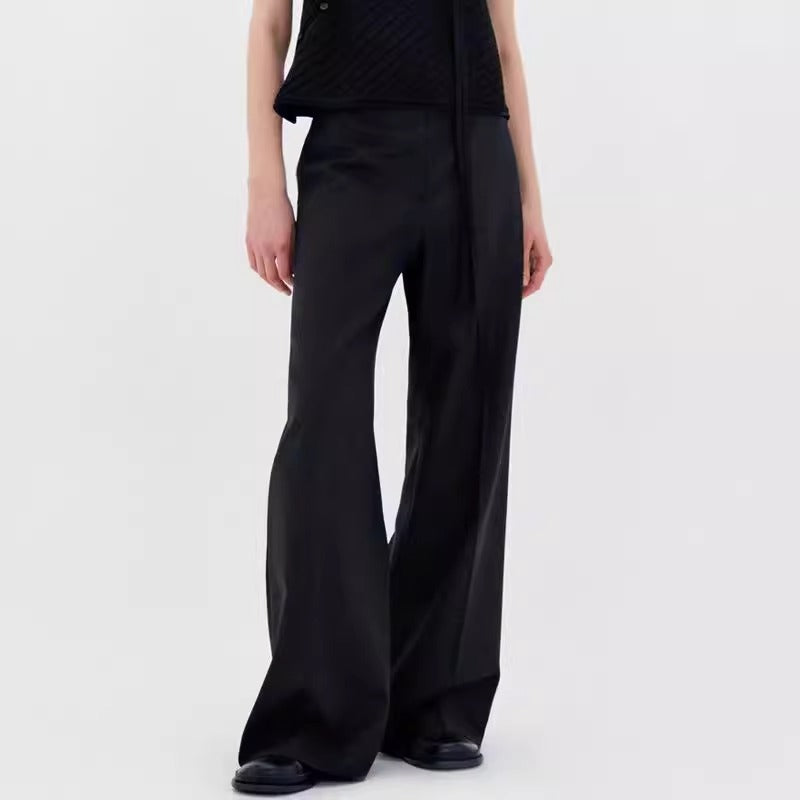 Pantalons élégants larges pour femmes Chic & Stil