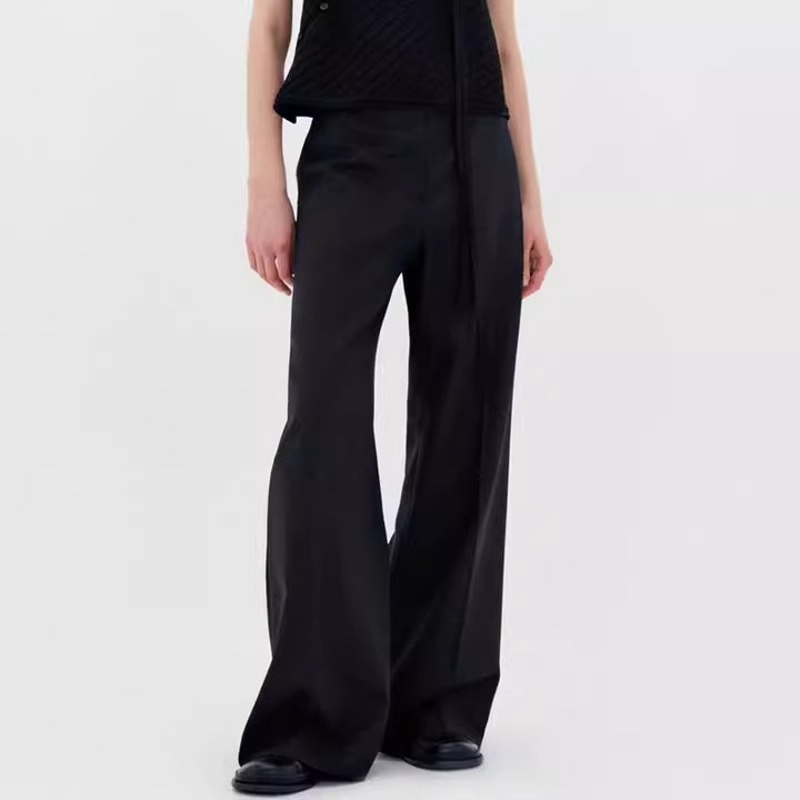 Pantalons élégants larges pour femmes Chic & Stil