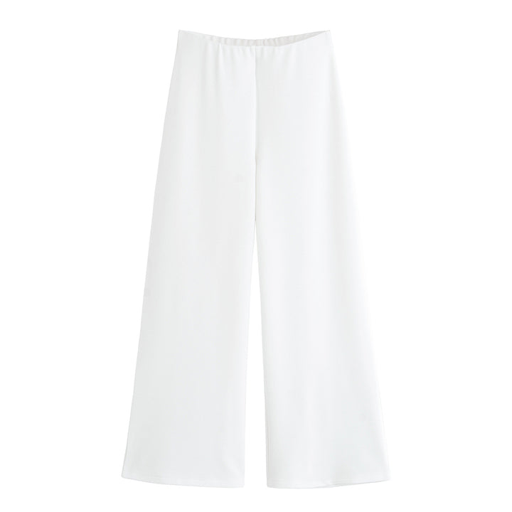Ladies elegant chic palazzo pants