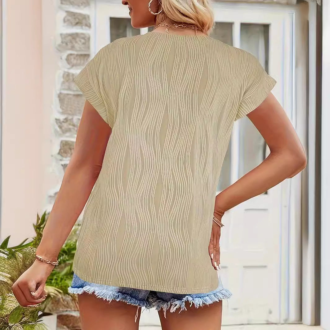 Structured blouse for women Lune London