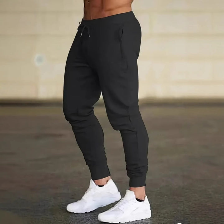 Lightweight sport jogger pants for men Slim-Fit Lune London