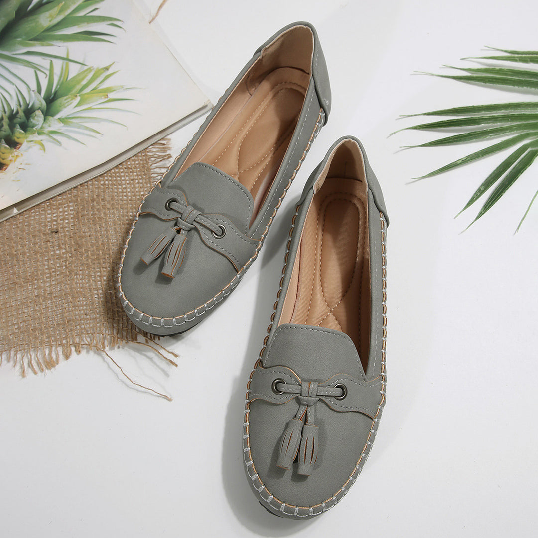 Women Casual Chic Flat Loafers