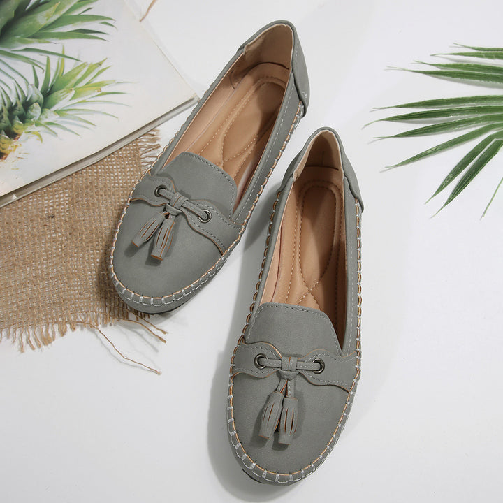 Women Casual Chic Flat Loafers