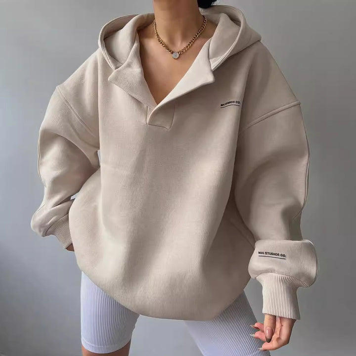 Women's Oversized Hoodie Lune London