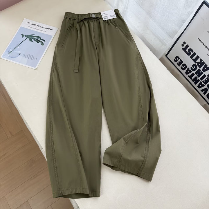 Pantalons de loisirs confortables et élégants pour femmes Chic & Stil