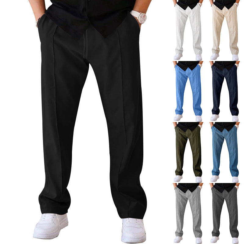 Men's Comfortable Sweatpants with Elegant Look and Side Pockets Lune London