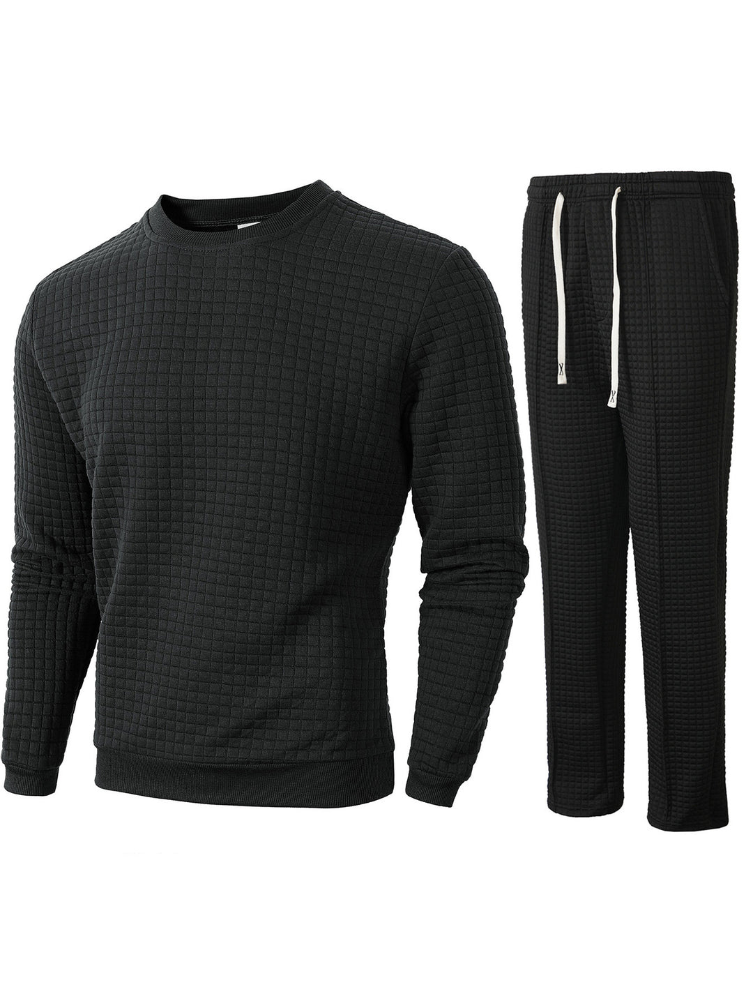 Men's comfortable sweatshirt and jogging set Lune London