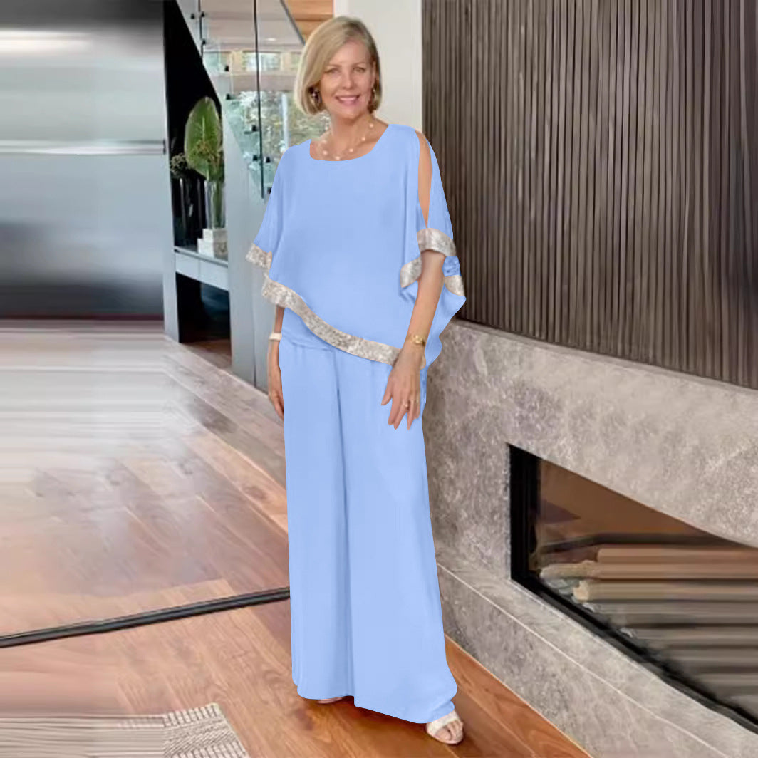 Elegant two-piece set for women Lune London