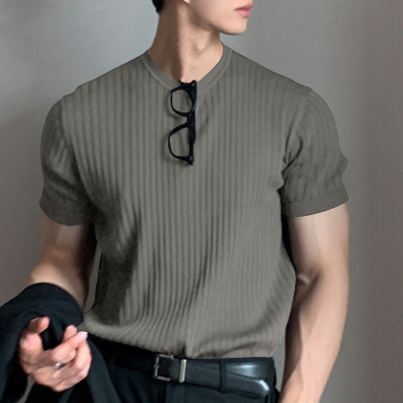 Ladies Comfort Rib T-Shirt Lune London