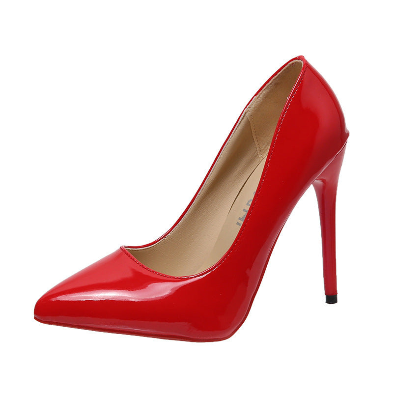 Women's Elegant High Heels with Classic Pointed Design Lune London