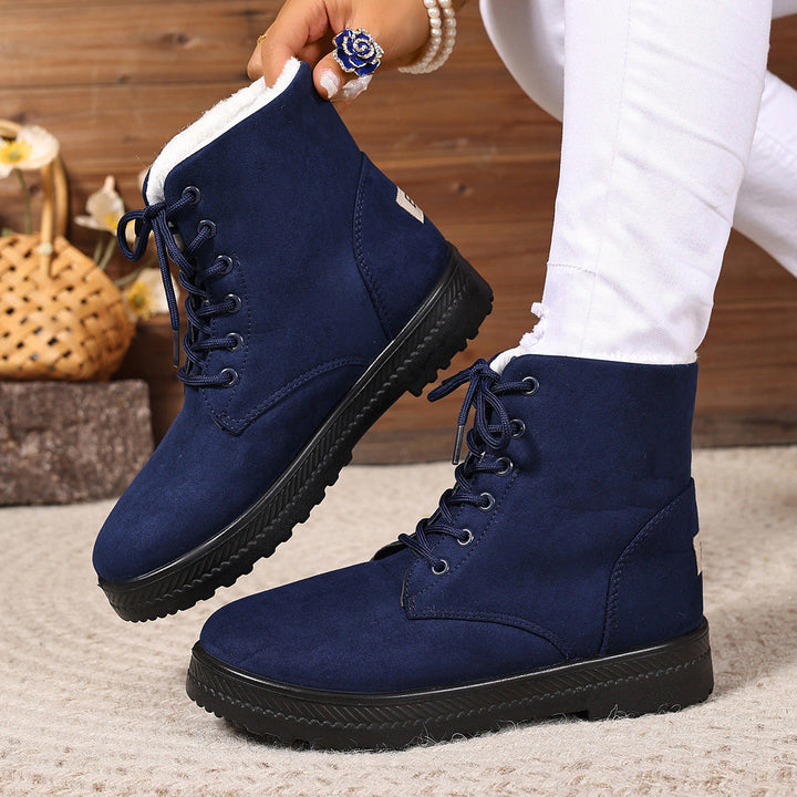 Lune London | Women's Warm Lined Winter Boots