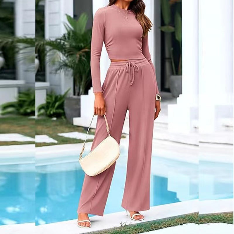 Women Chic and Stylish Sport Loungewear Set