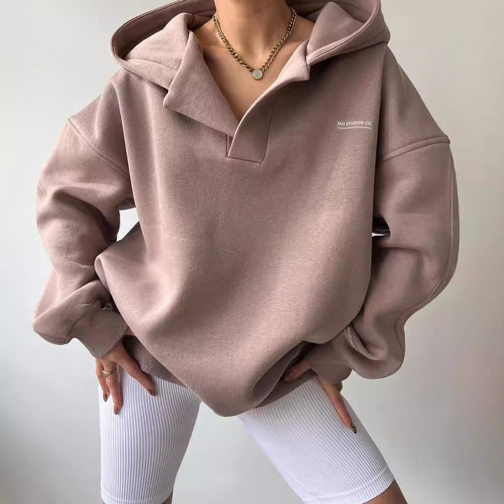 Women's Oversized Hoodie Lune London