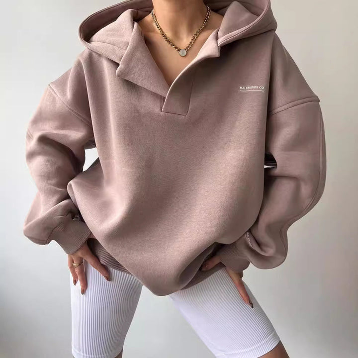 Women's Oversized Hoodie Lune London