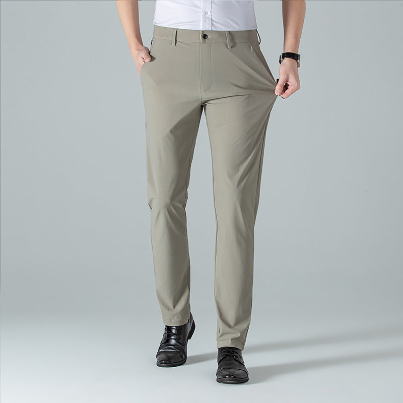 Simple and elegant casual pants for men Lune London