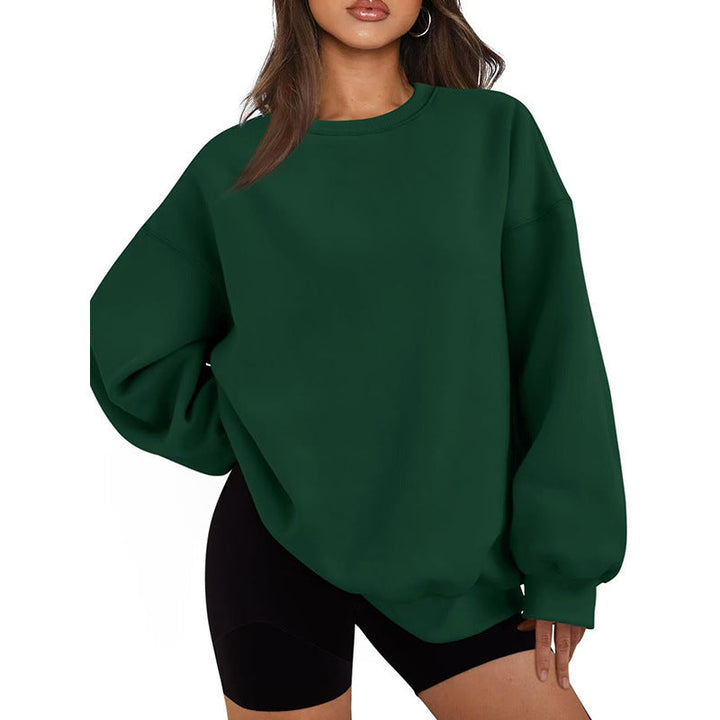 Womens Oversized Sweatshirt Lune London