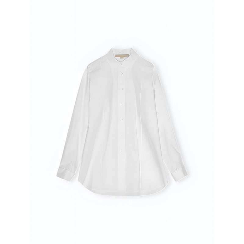 Blouse à manches longues pour femmes avec une coupe moderne et des détails élégants Chic & Stil