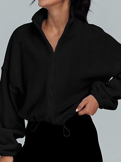 Ladies Comfortable Fleece Hoodie Lune London