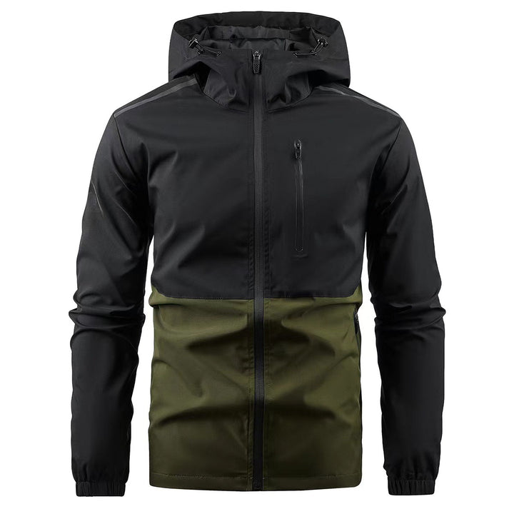 Men's Chic Functional Jacket