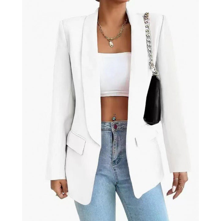 Ladies Elegant Jacket with Modern Cut Lune London