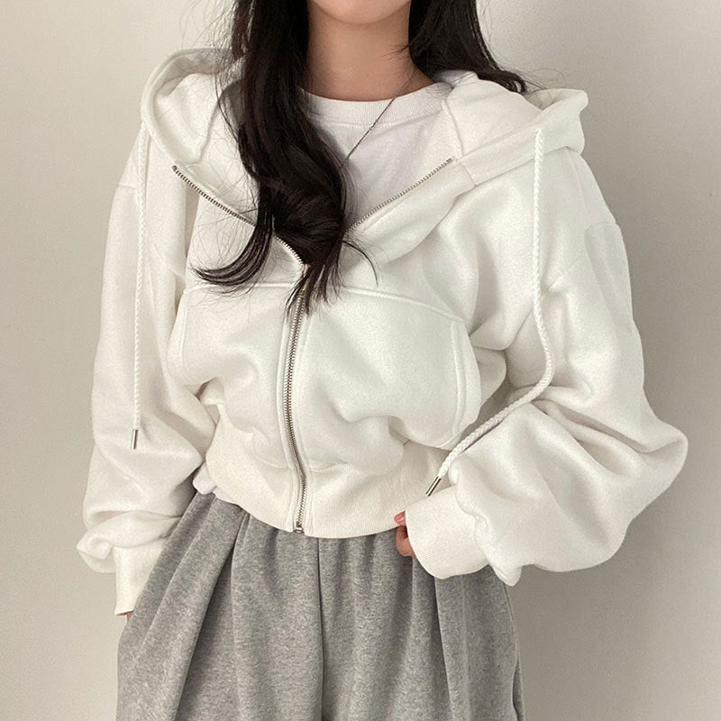 Oversized hoodie for women with practical pockets Lune London